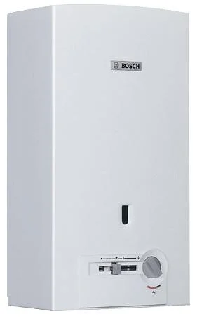 Колонка газова BOSCH Therm 4000 O WR 13-2 P P (п'єзорозпалювання)