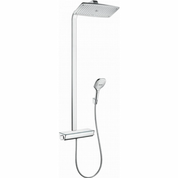 Душова система Hansgrohe Raindance E 360 1jet EcoSmart 27286000