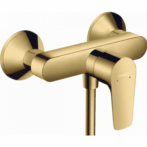 Змішувач Hansgrohe Talis E для душу, золото 71760990