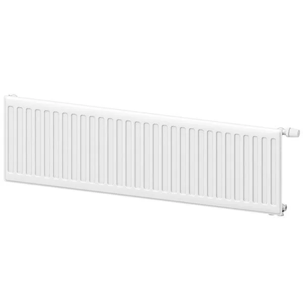 Радиатор стальной гигиенический UTERM Hygiene VK 10 Тип 300×600 мм (нижнее подключение)