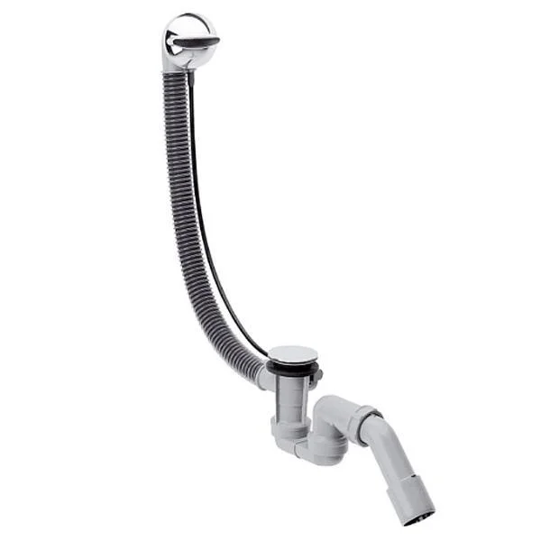 Злив-перелив для ванн і душових піддонів Hansgrohe Flexaplus