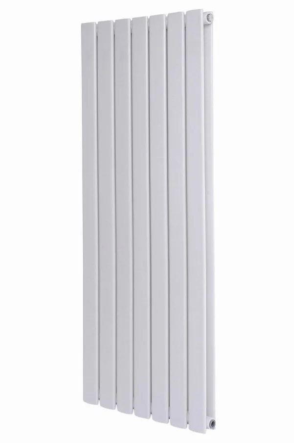 Дизайнерский радиатор Arttidesign Livorno II 7/1200/476/50 белый матовый