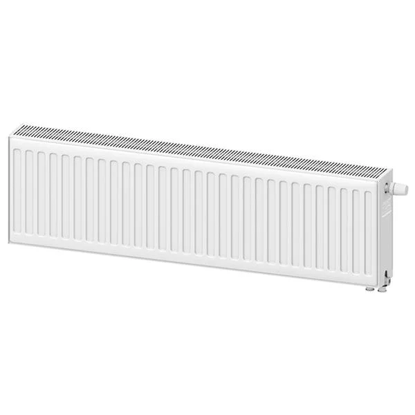 Радіатор сталевий Kermi Therm X2 Profil Ventil 22 Тип 300×400 мм (нижнє підключення)