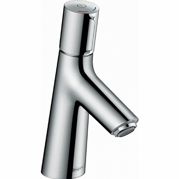 Змішувач Hansgrohe Talis Select S для раковини без зливного гарнітура, хром 72041000