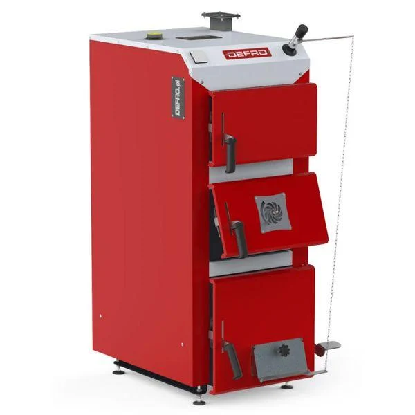 Твердопаливний котел Defro KDR 3 35 KW