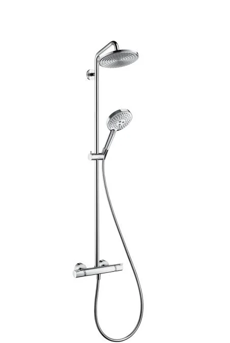 Душова система з термостатом Hansgrohe Raindance Select S 240 Showerpipe