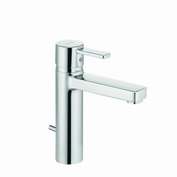 Смеситель Kludi Zenta 382640575 для раковины, хром