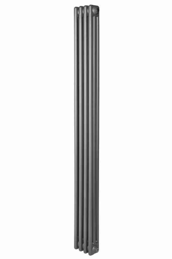 Дизайнерський радіатор Arttidesign Bari III 4/1800/200 сірий матовий