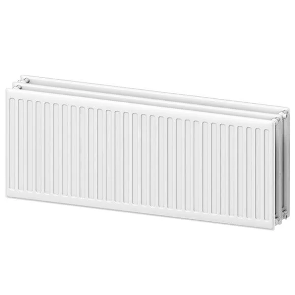 Радиатор стальной гигиенический UTERM Hygiene 30 Тип 400×2100 мм (боковое подключение)
