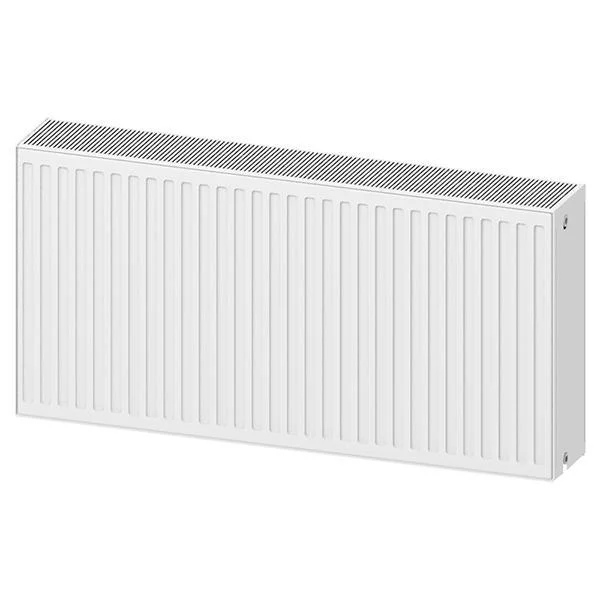 Радіатор сталевий Kermi Therm X2 Profil Kompakt 33 Тип 600×2600 мм (бокове підключення)