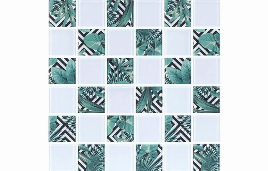 Мозаїка GMP 0848024 СС Print 24-Ral 7047 300x300x8 Kotto Ceramica