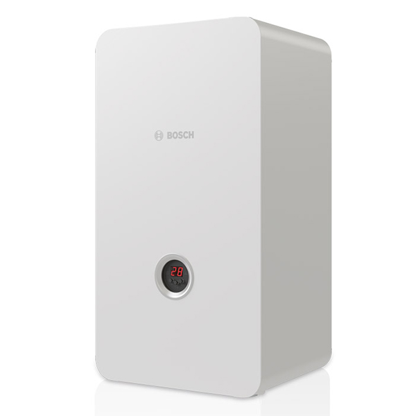 Котел електричний настінний BOSCH Tronic Heat 3500 24 kW / 220 / 380