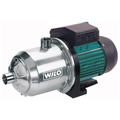 Насос центробежный многоступенчатый WILO MP 304 EA
