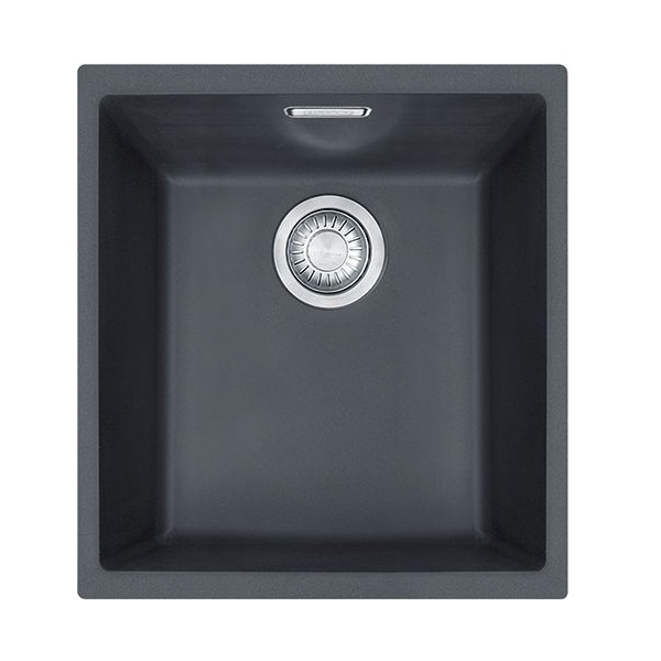 Мийка кухонна Franke Sirius Tectonite SID 110-34 чорний