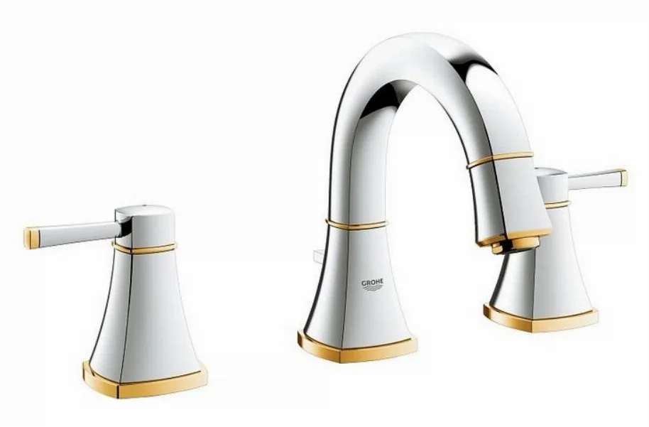 Змішувач для раковини Grohe Grandera на 3 отвори