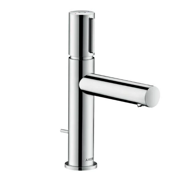 Смеситель для раковины Axor Uno Select 110 с донным клапаном, хром