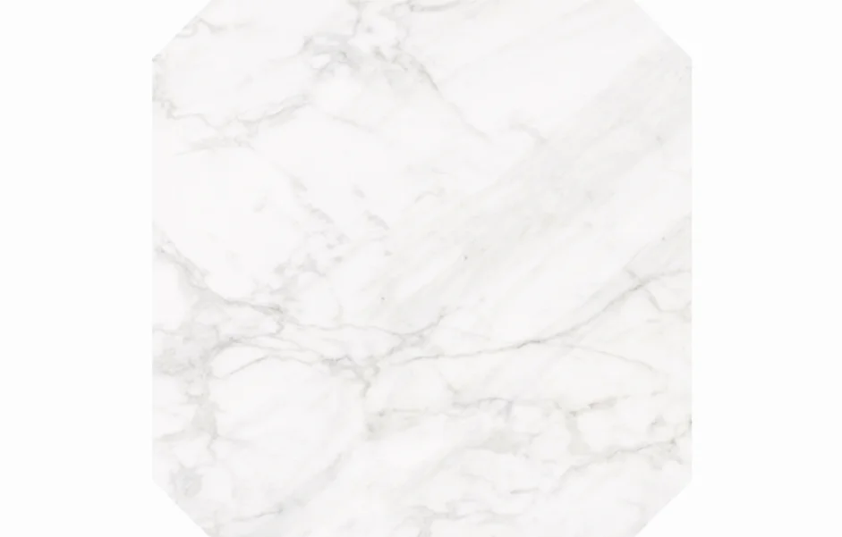 Плитка керамогранитная Frost White L-LCI FW 01 POL 597x597x8,5 Nowa Gala