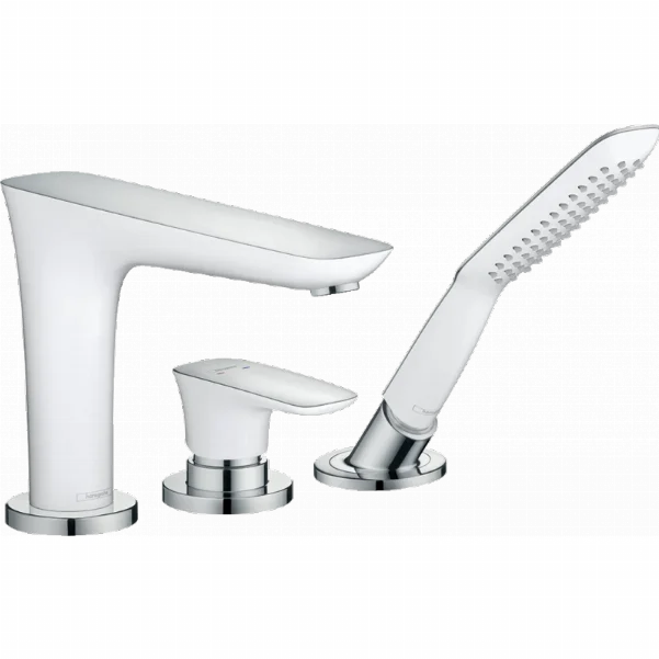 Змішувач Hansgrohe PuraVida на борт ванни 15432000