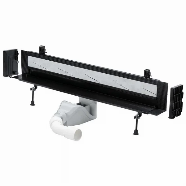 Душовий лоток VIEGA Advantix Wall Drain Vario висота 90 мм, 300-1200 мм