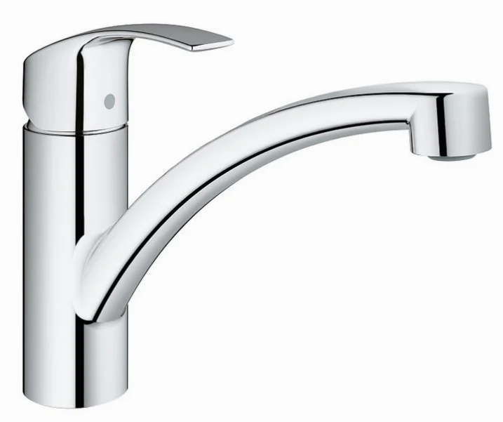 Змішувач Grohe Eurosmart 33281002 для кухонної мийки