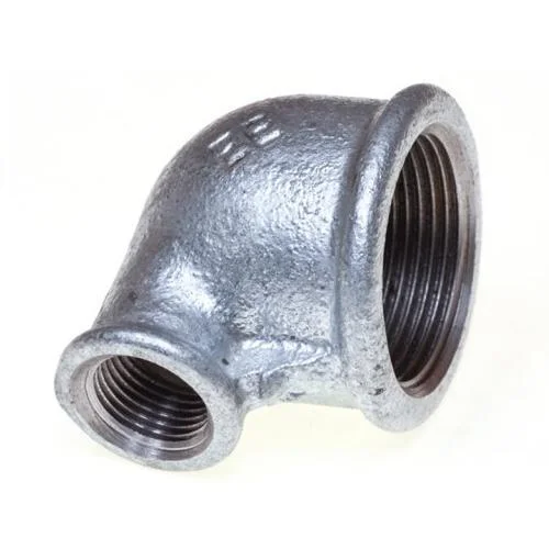 Коліно чавунне Berg Montana Ø 1-1/2"x1-1/4" 90° внутр. різьба