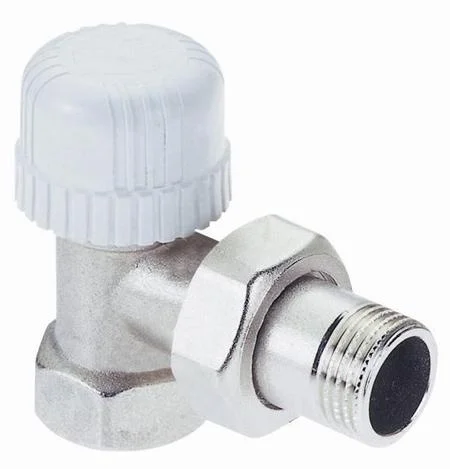 Кран радіаторний термостатичний ICMA 3/4" M30x1,5 кутовий