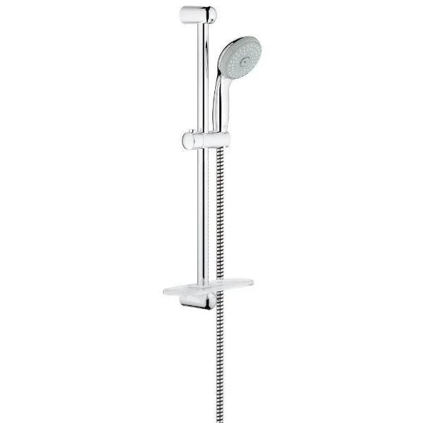 Душовий гарнітур Grohe Tempesta 100 4jet, з мильницею