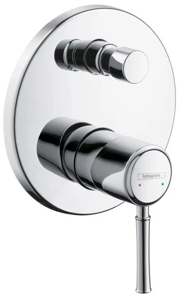 Змішувач Hansgrohe Talis Classic 14145820 для ванни з душем,