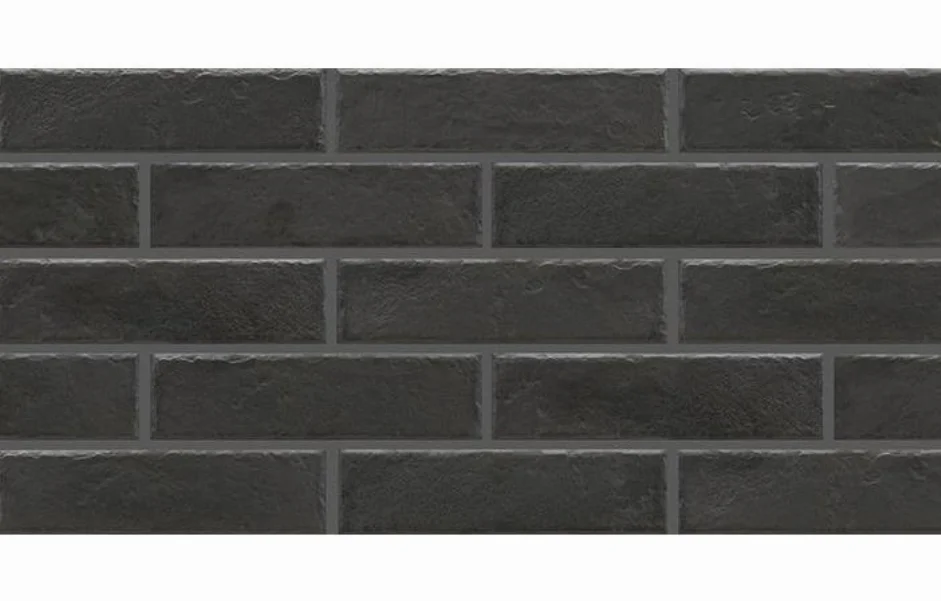 Плитка фасадна Foggia Nero 65x245x8 Cerrad