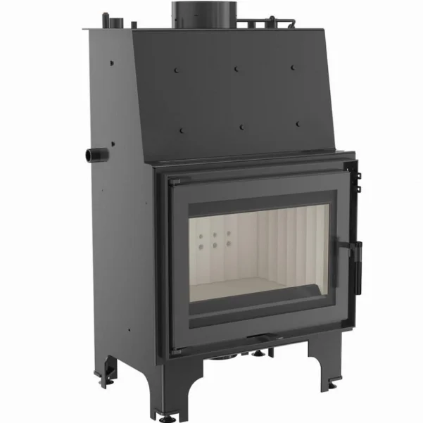 Камінна топка Kratki Aquario Z10 PW 10,0 кВт