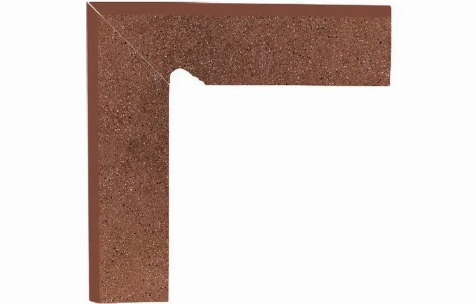 Цоколь лівий Taurus Brown 2х-елементний 81x300x11 Paradyz