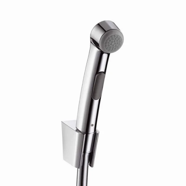 Душ HANSGROHE Hansgrohe гігієнічний зі шлангом 1,60 м і держателем, ½'