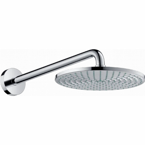 Верхній душ Hansgrohe Raindance S 240 Air 1jet, хром 27474000