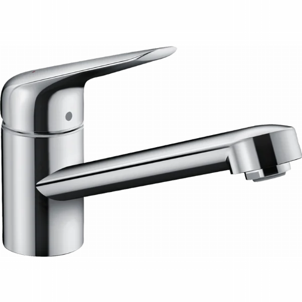 Змішувач Hansgrohe Focus M42 для кухонного миття, хром 71866000