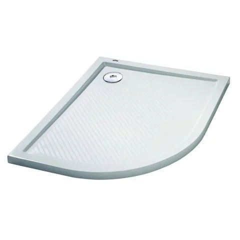 Піддон душової Hoppe Purano 1/4 кола 90x90 см