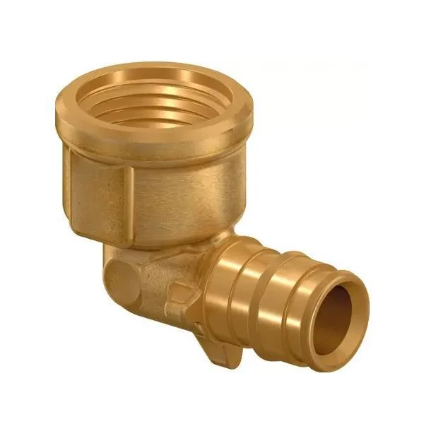 Коліно усадкове Uponor Quick&Easy Ø 20×3/4" з внутрішньою різьбою