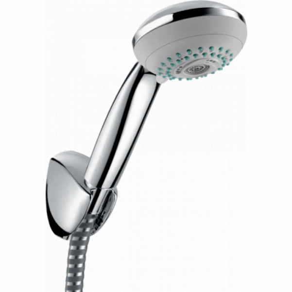 Душовий набір Hansgrohe Crometta 85 Multi з душовим шлангом 27568000