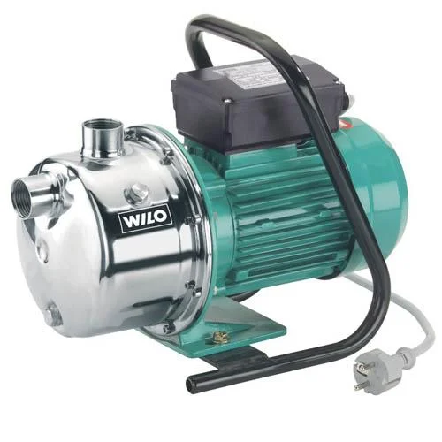 Насос відцентровий одноступінчатий WILO WJ 401 X EM