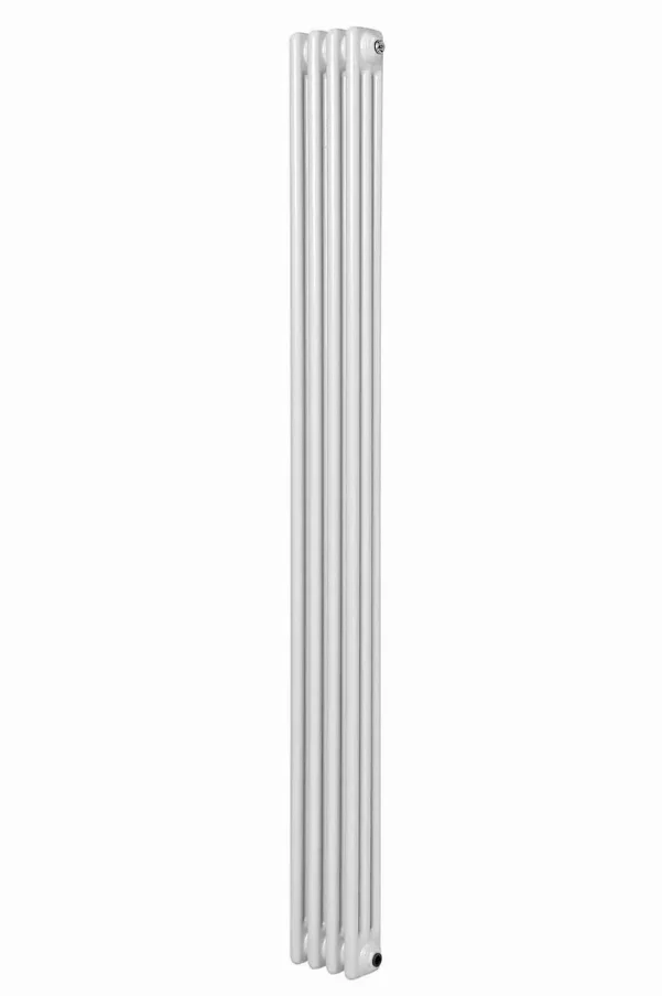 Дизайнерський радіатор Arttidesign Bari III 4/1800/200 білий матовий