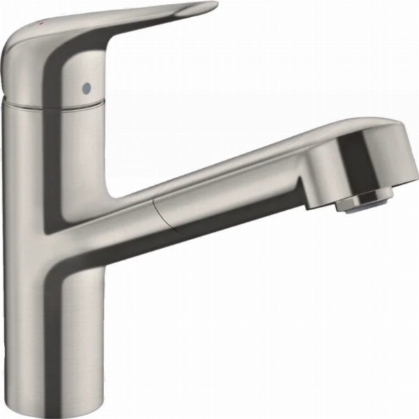 Змішувач Hansgrohe Focus M42 для кухонного миття 71814800