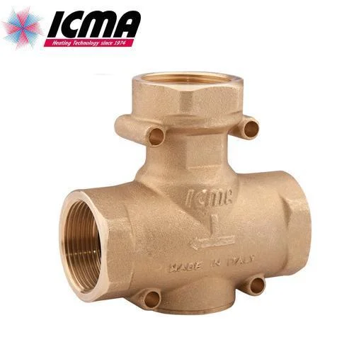 Антиконденсаційний клапан Icma Ø 1-1/4" - 45 °С