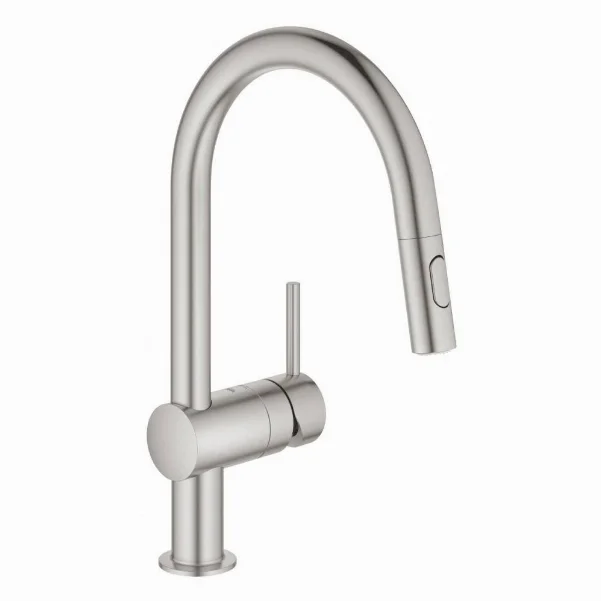 Змішувач Grohe Mintа 32321DC2 для кухонної мийки