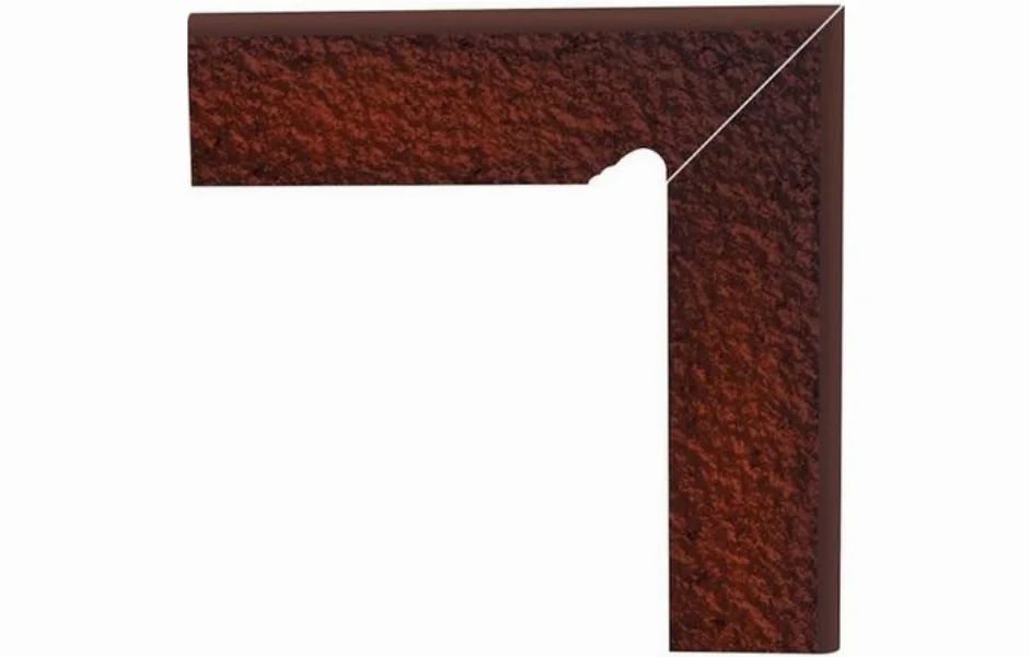 Цоколь правий Cloud Brown 2х-елементний STR 81x300x11 Paradyz