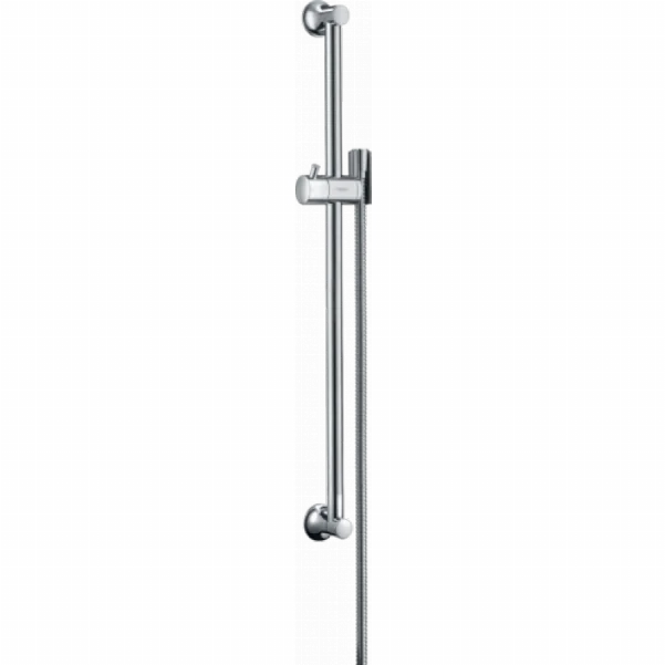 Штанга для душа Hansgrohe Unica Classic 65 см со шлангом для душа 27617000
