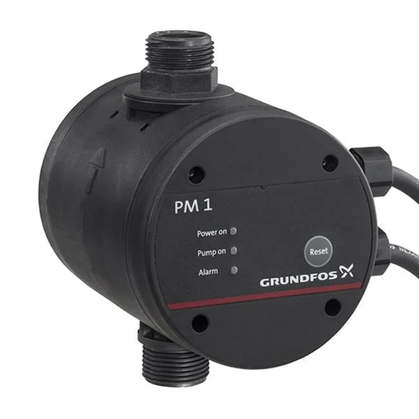 Регулятор тиску Grundfos PM1 - 15