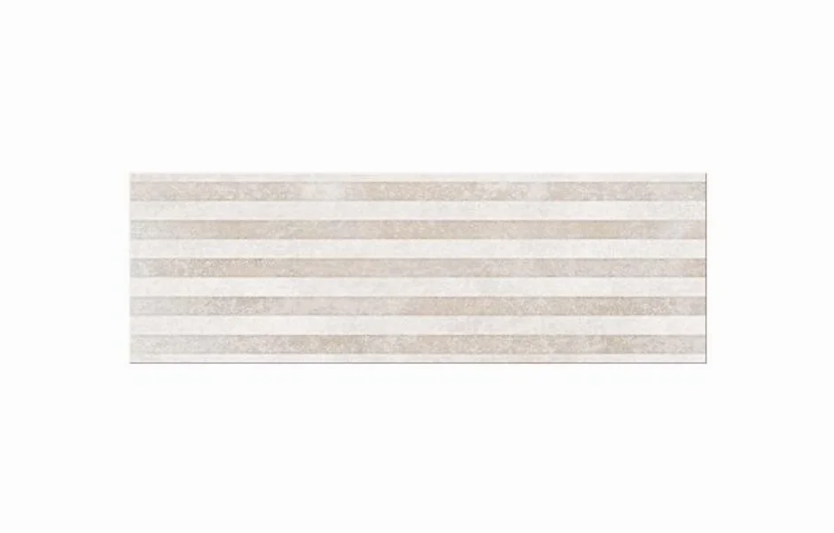 Плитка настінна ALCHIMIA CREAM STR 200x600x9 Cersanit