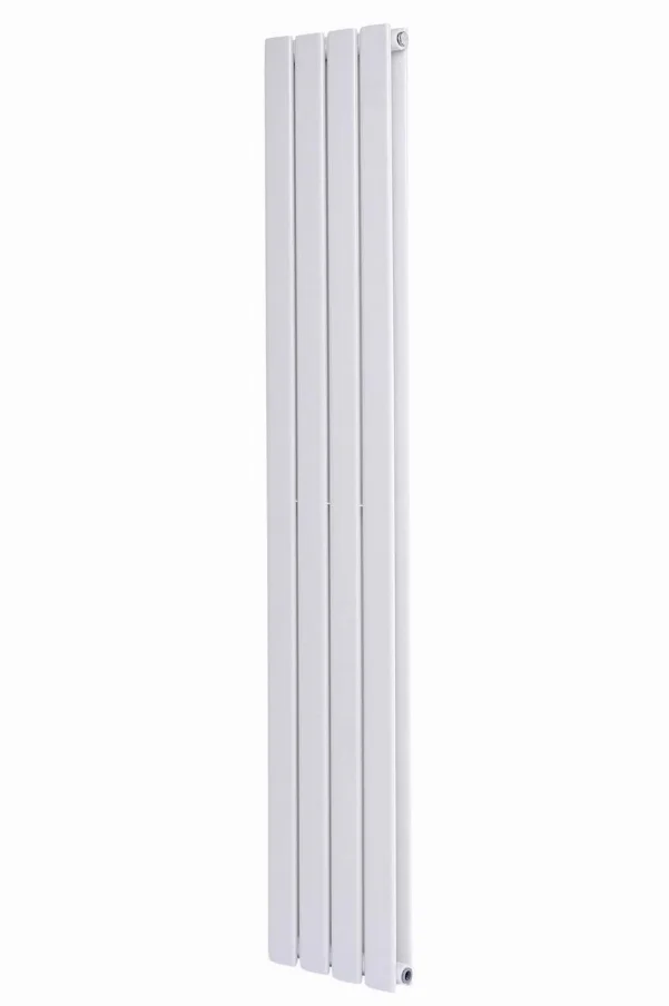 Дизайнерський радіатор Arttidesign Livorno II 4/1400/272/50 білий матовий