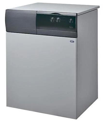 Котел газовий підлоговий BAXI Slim 2.300 i