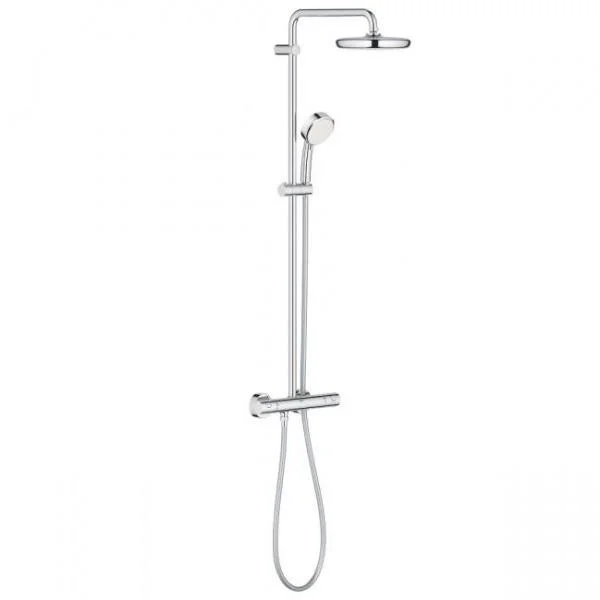Душевая система Grohe Tempesta Cosmopolitan 210 с термостатом