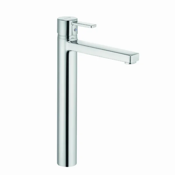 Смеситель Kludi Zenta 382570575 для кухонной мойки, хром